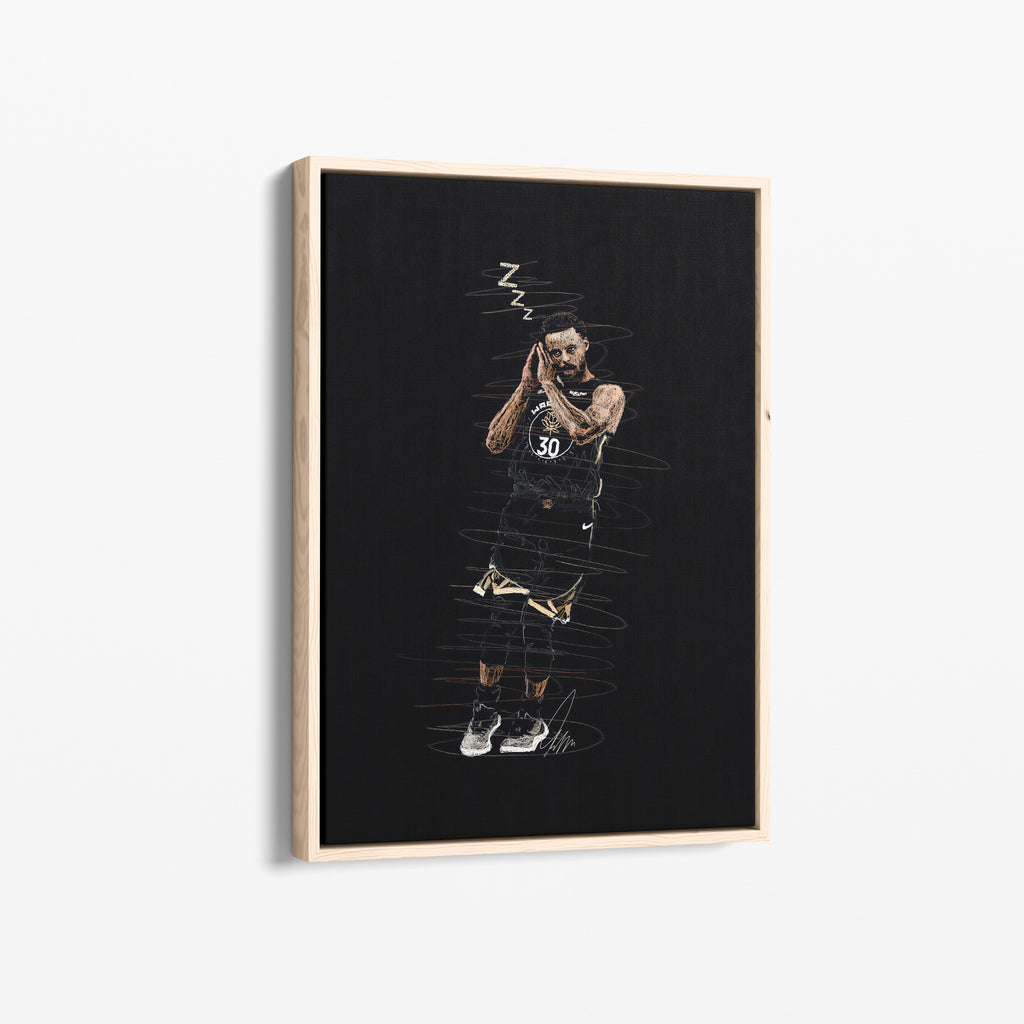 Steph Curry – Sketch