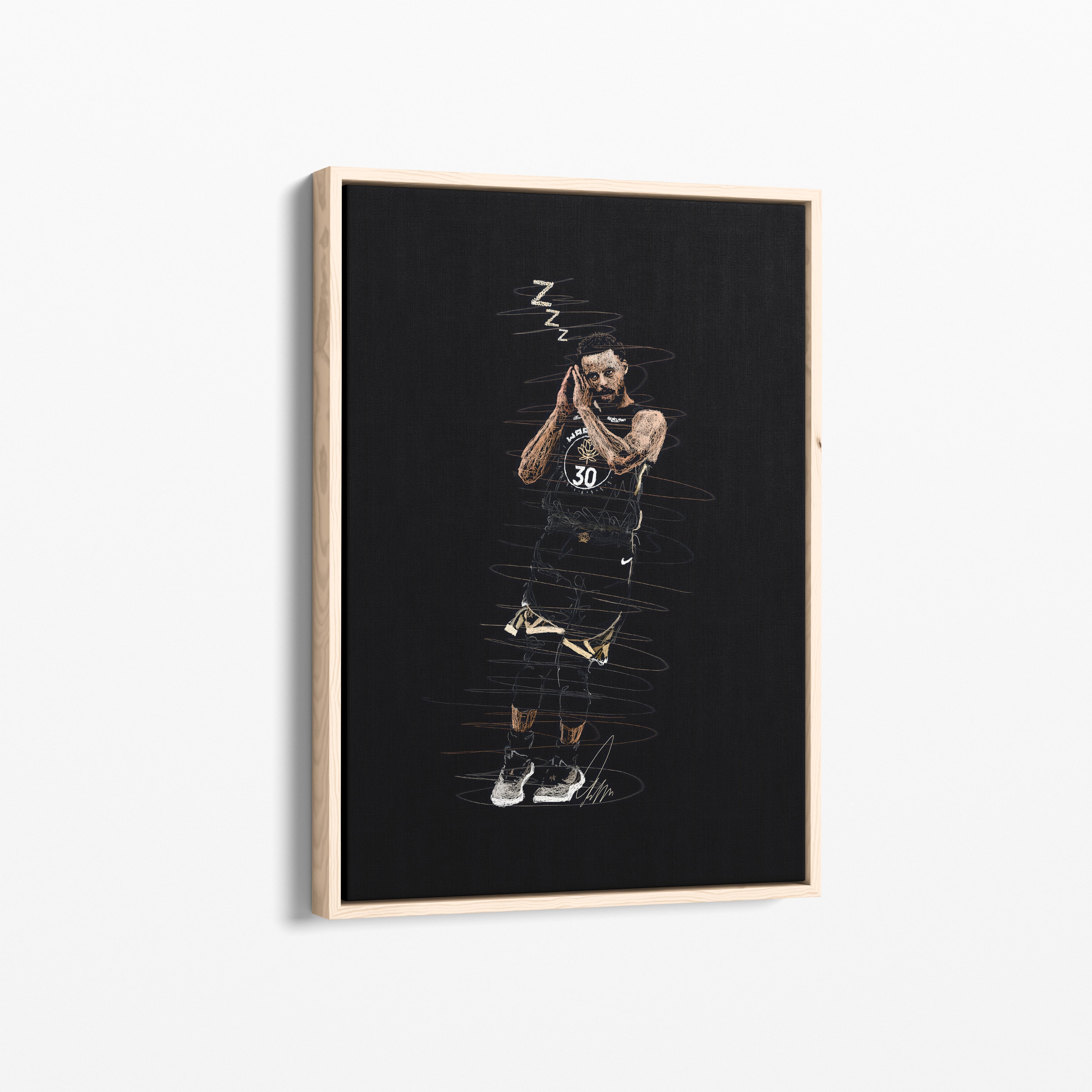 Steph Curry – Sketch