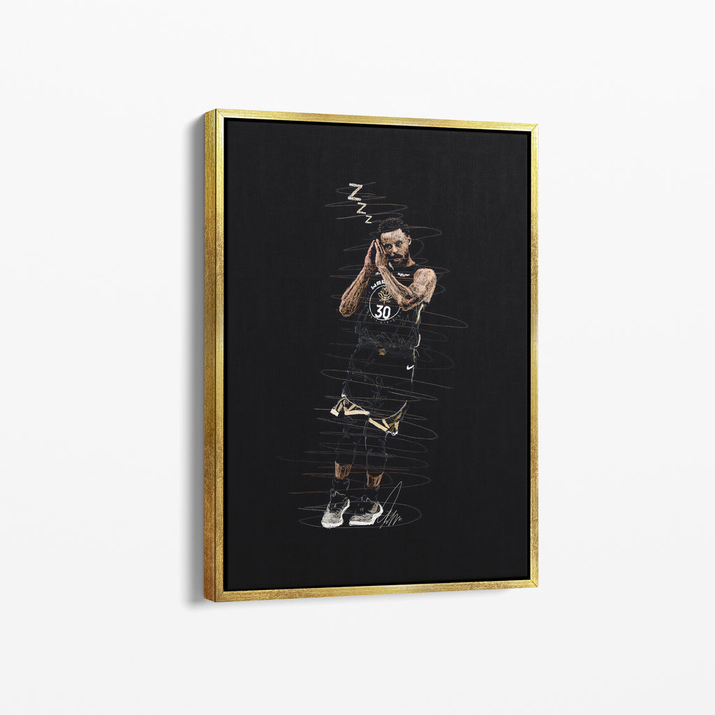Steph Curry – Sketch