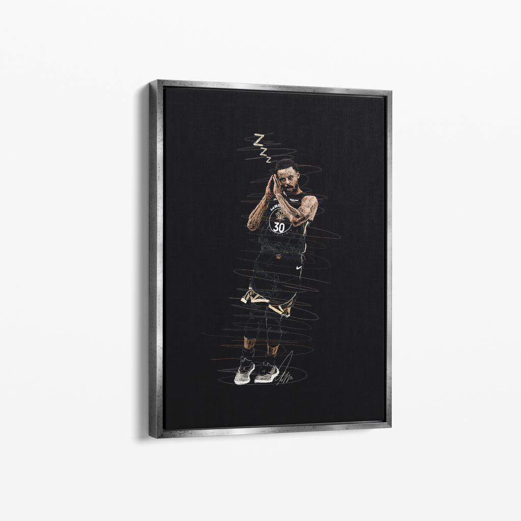 Steph Curry – Sketch