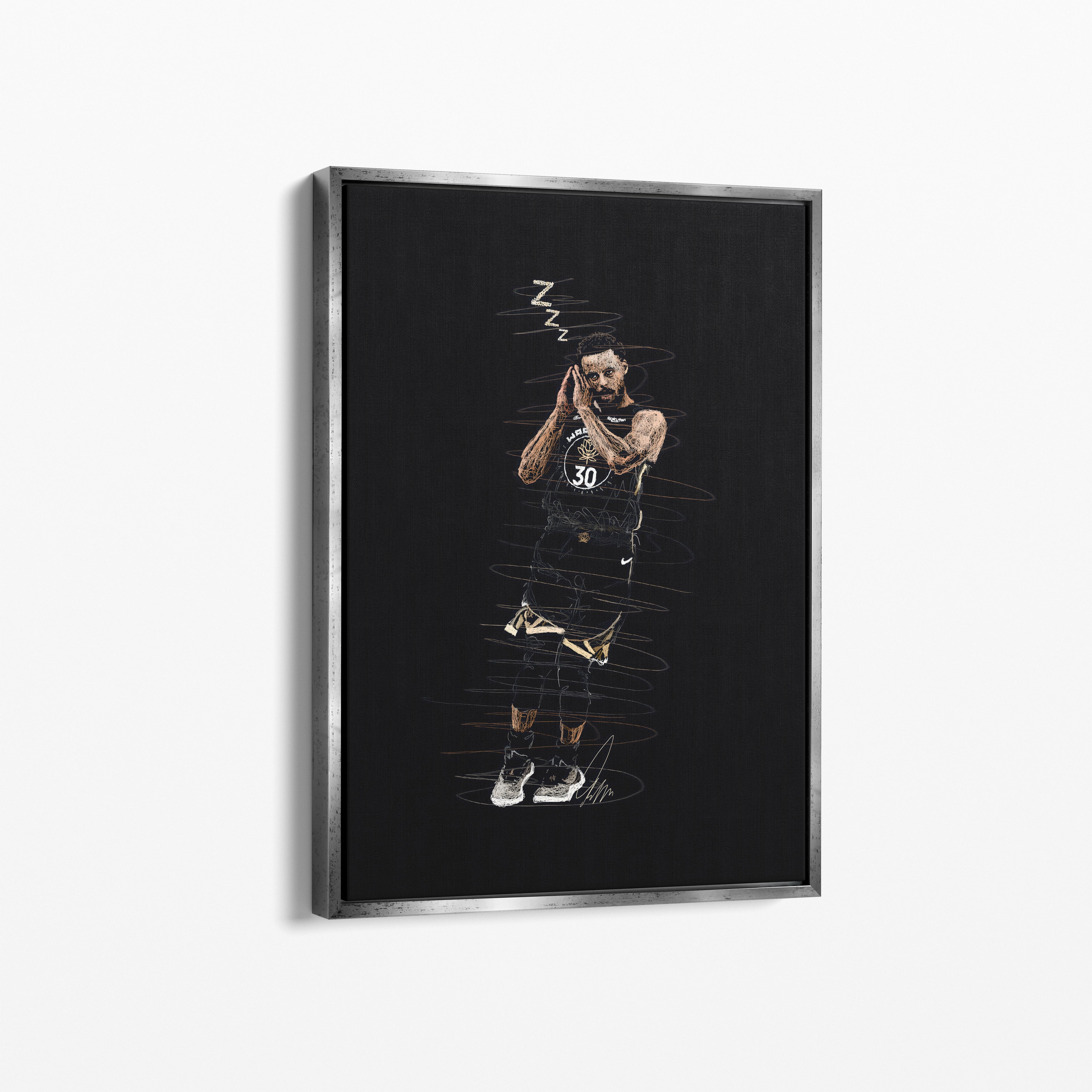 Steph Curry – Sketch