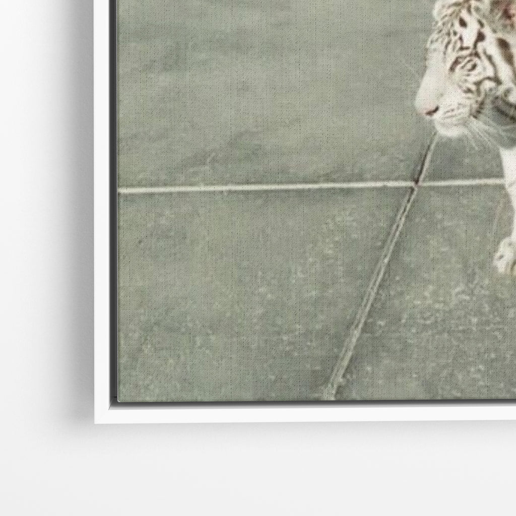 Walk The Tiger - Tyson