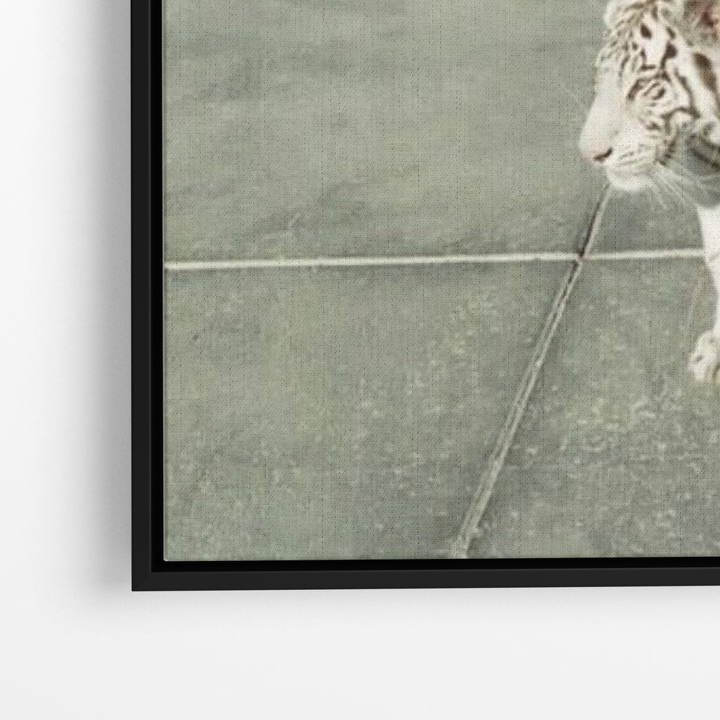 Walk The Tiger - Tyson