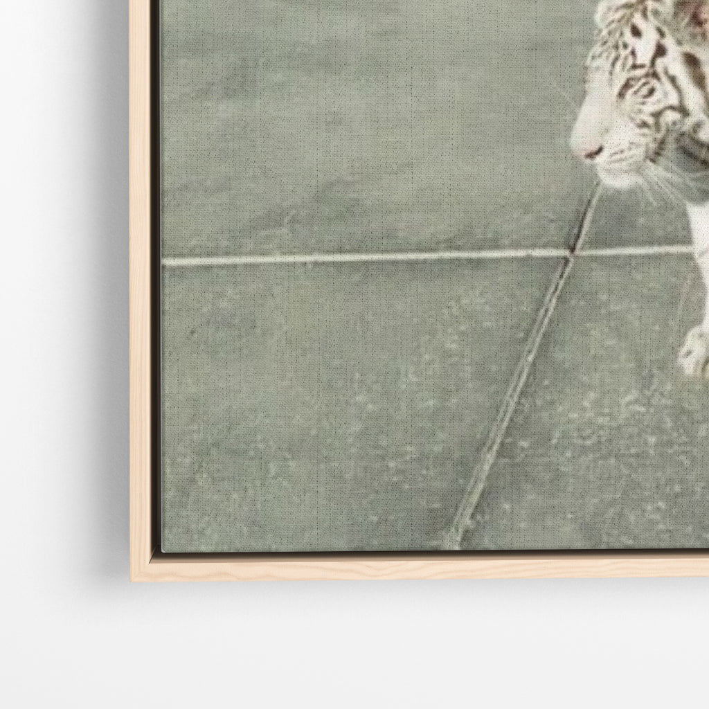 Walk The Tiger - Tyson