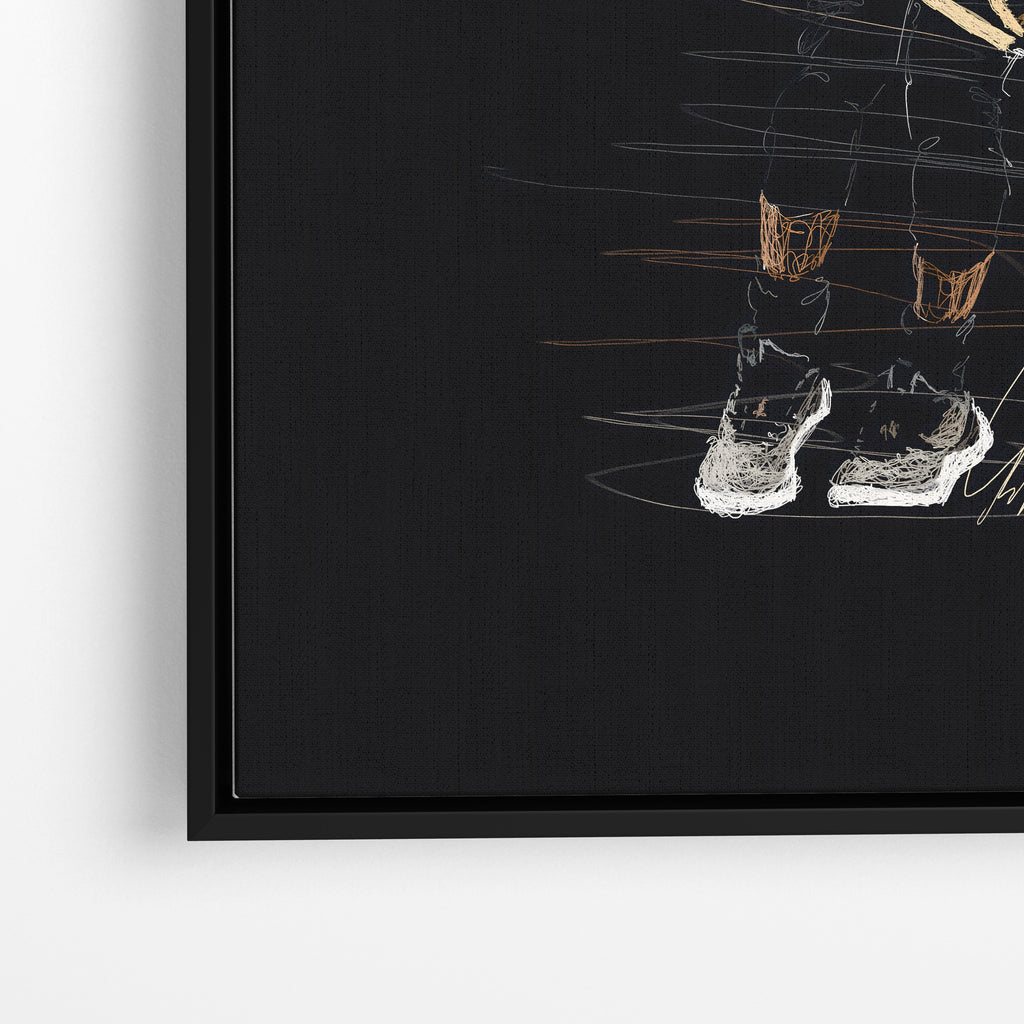 Steph Curry – Sketch