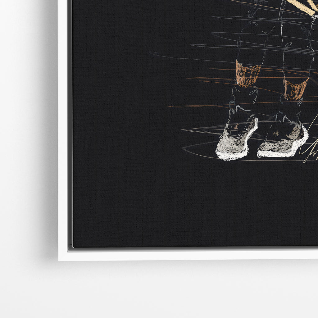 Steph Curry – Sketch