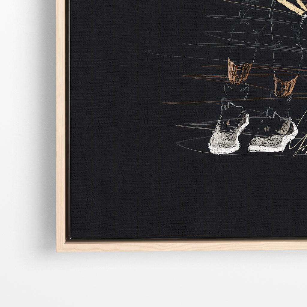 Steph Curry – Sketch