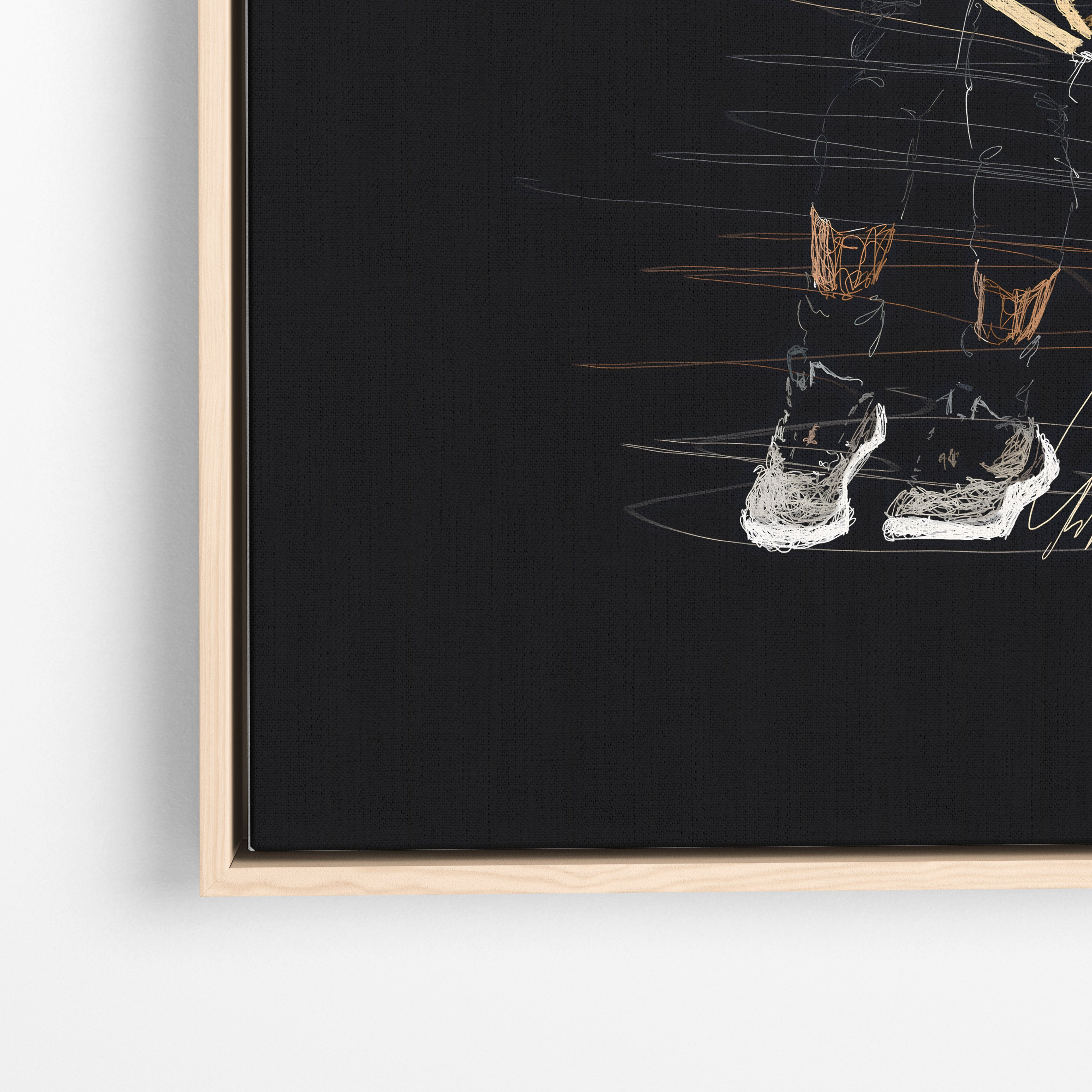 Steph Curry – Sketch
