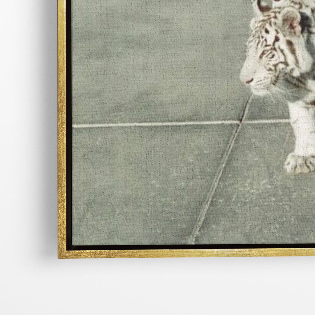 Walk The Tiger - Tyson