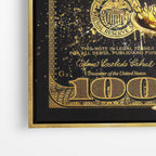 Golden Bath – Cash Flow Canvas