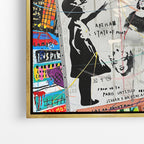 Banksy – Rebel Artist