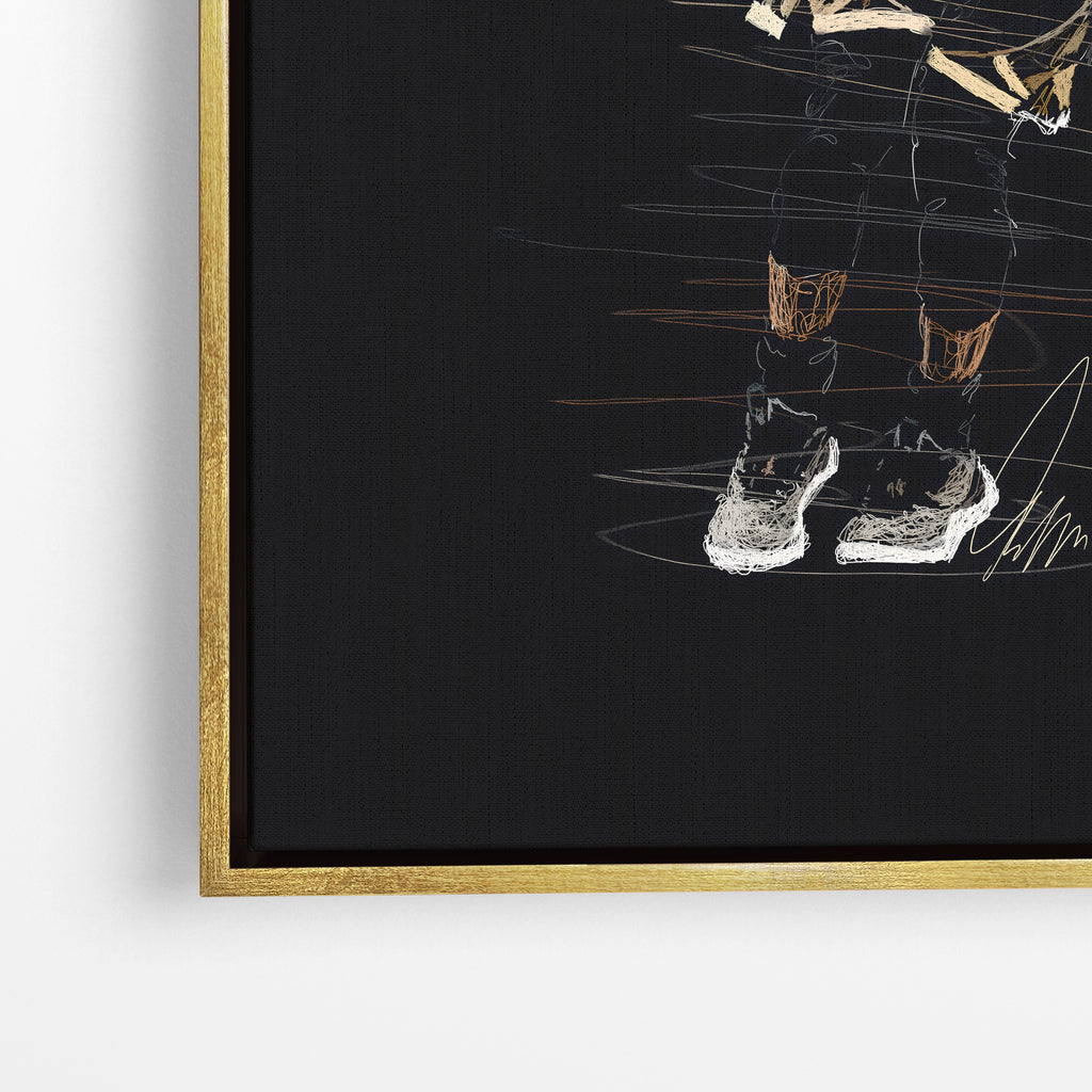 Steph Curry – Sketch
