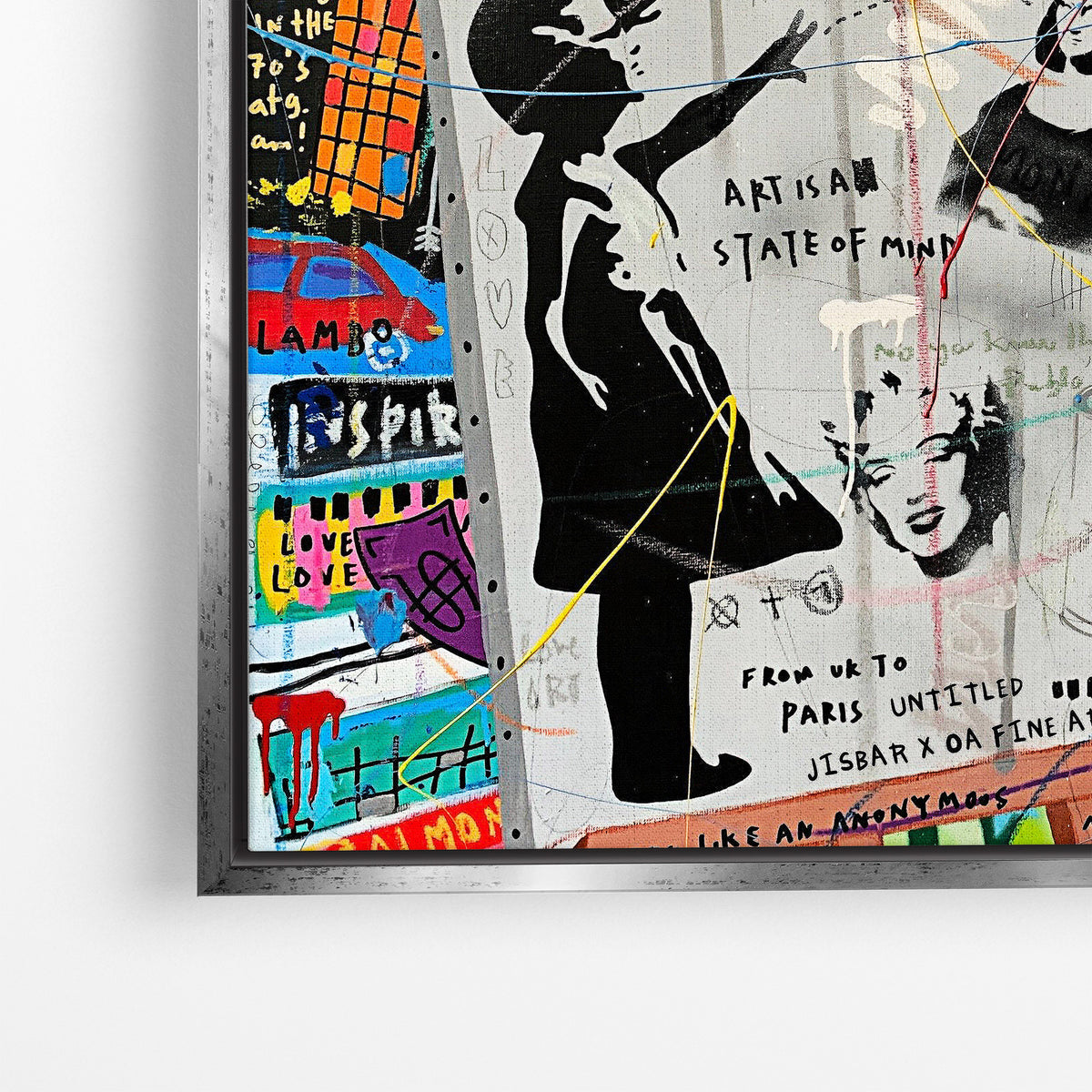 Banksy – Rebel Artist