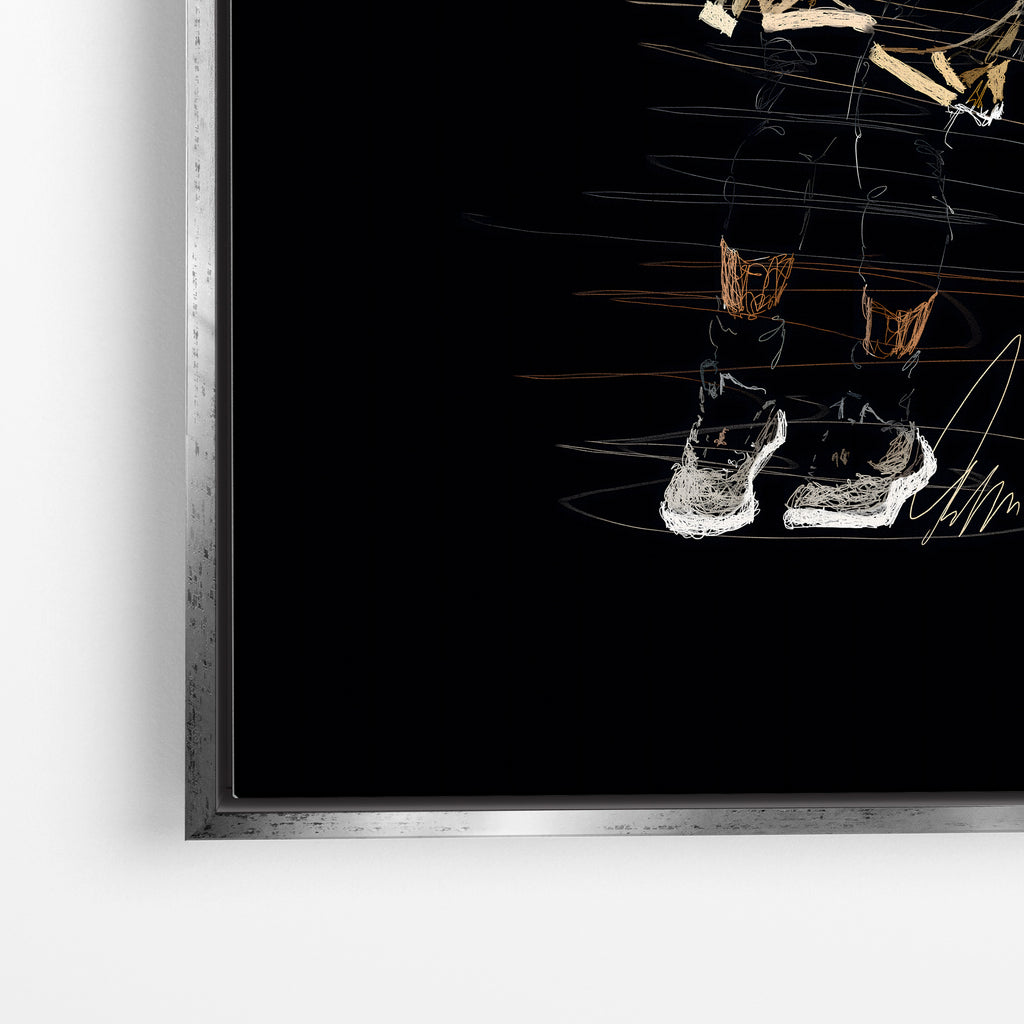 Steph Curry – Sketch
