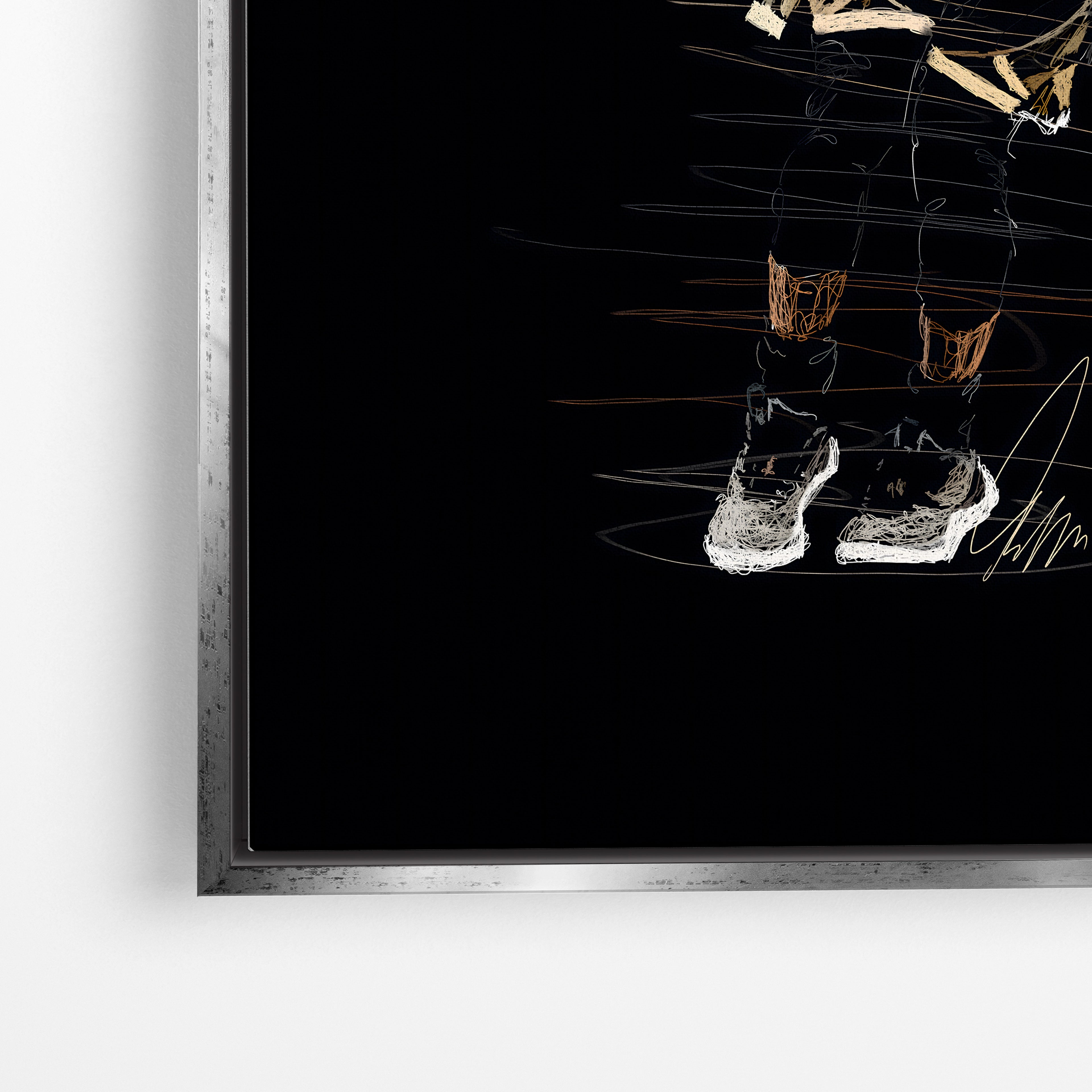 Steph Curry – Sketch
