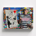 Banksy – Rebel Artist