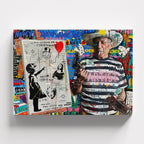 Banksy – Rebel Artist