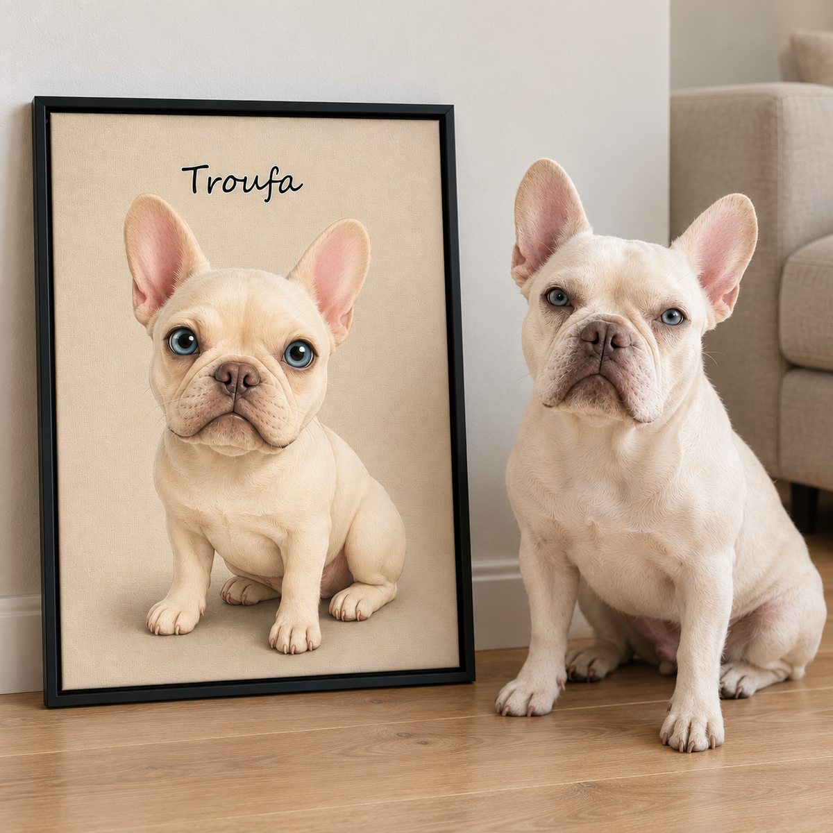 Pet Portrait