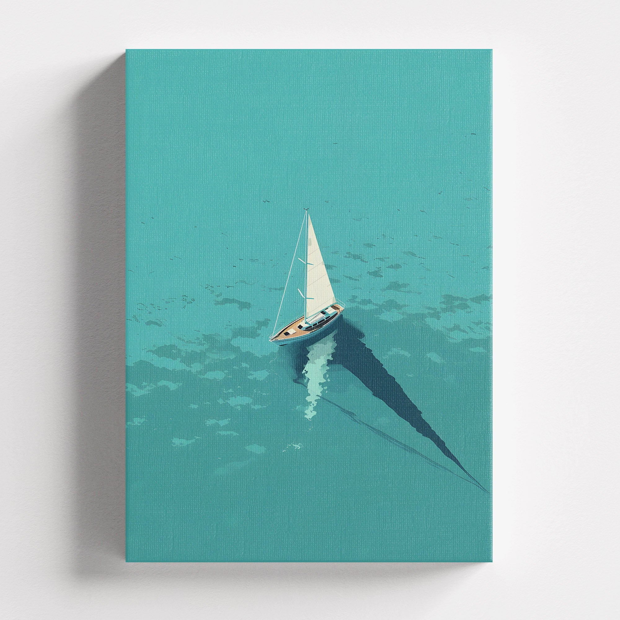 Sailing Free