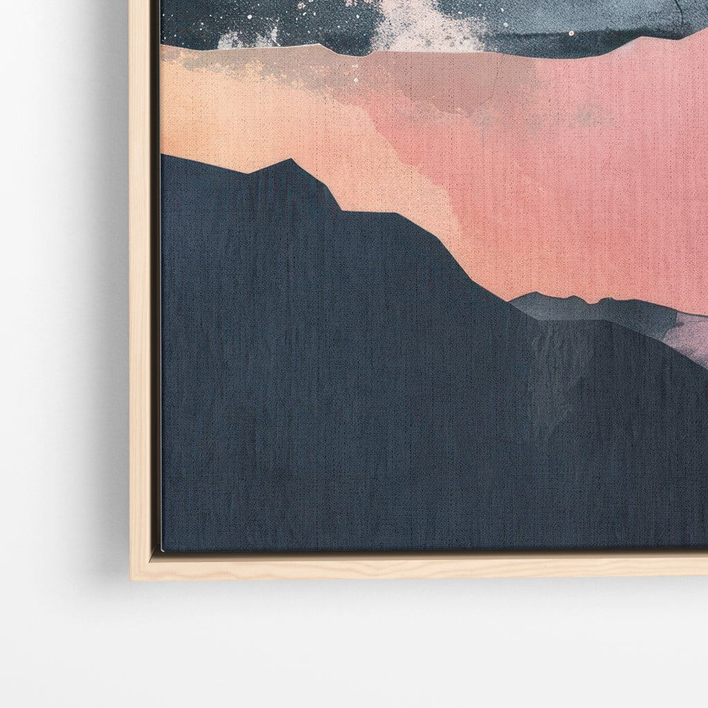 Sunset Mountains
