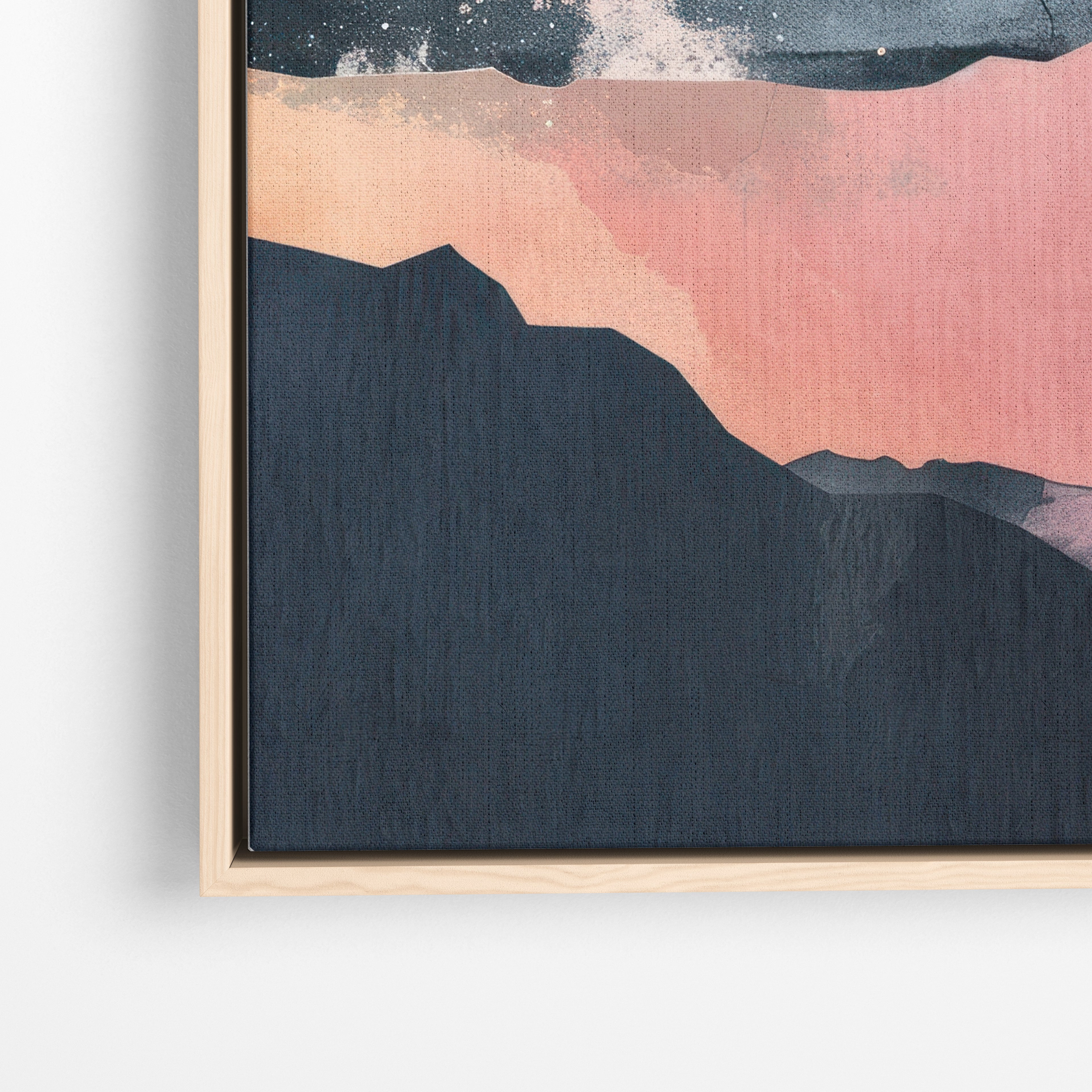 Sunset Mountains