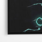 Goku Ultra Instinct Neon