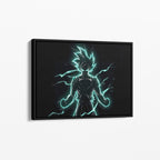 Goku Ultra Instinct Neon