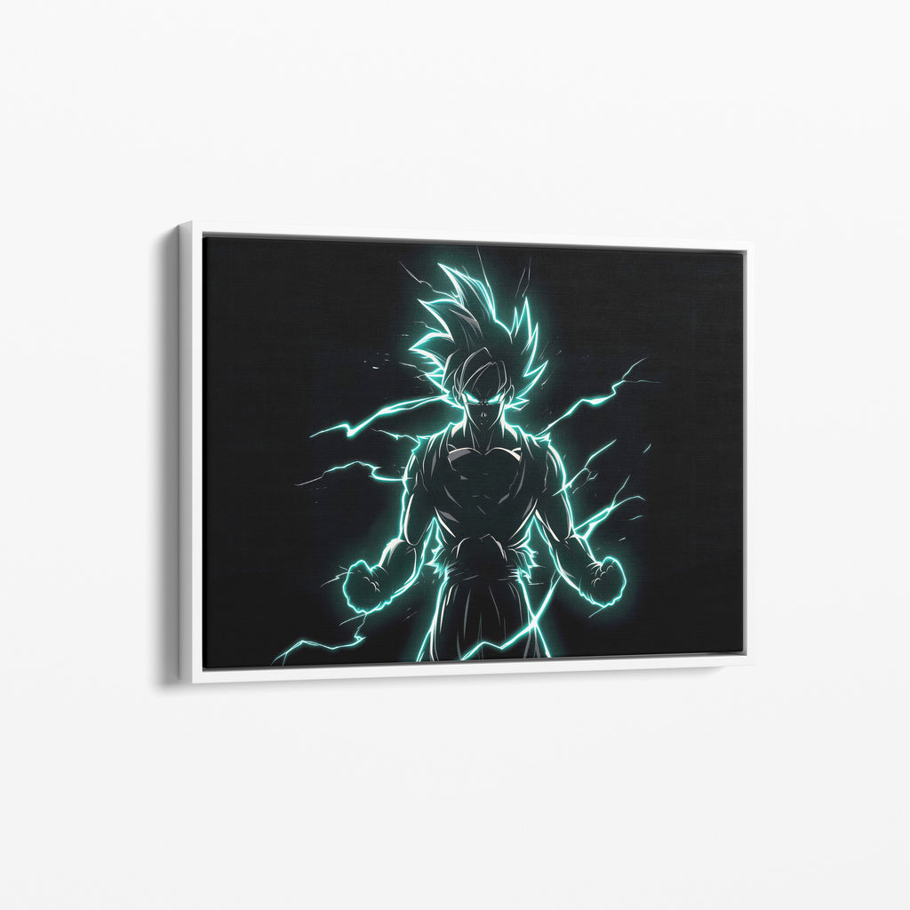 Goku Ultra Instinct Neon