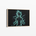 Goku Ultra Instinct Neon