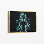 Goku Ultra Instinct Neon