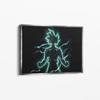 Goku Ultra Instinct Neon