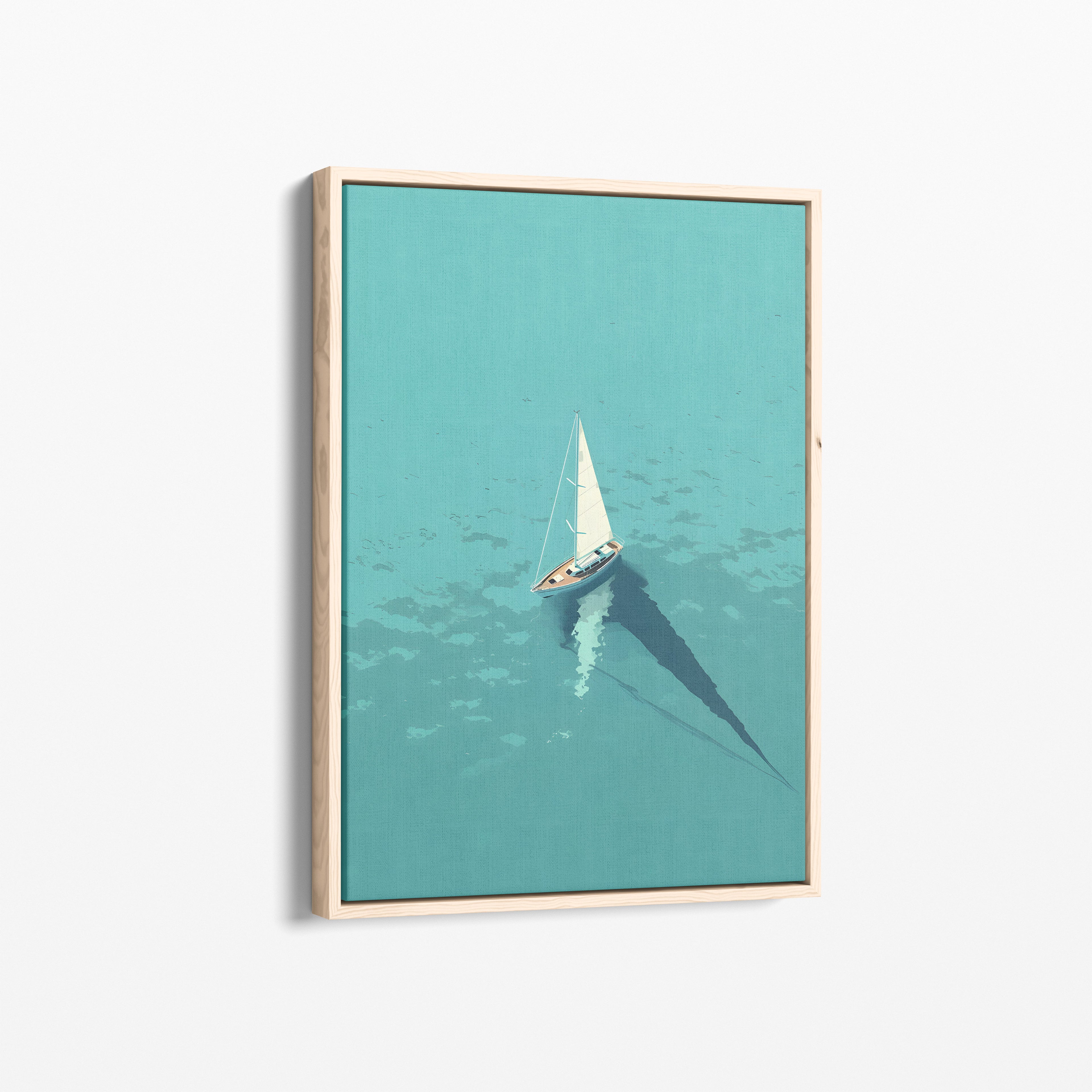 Sailing Free