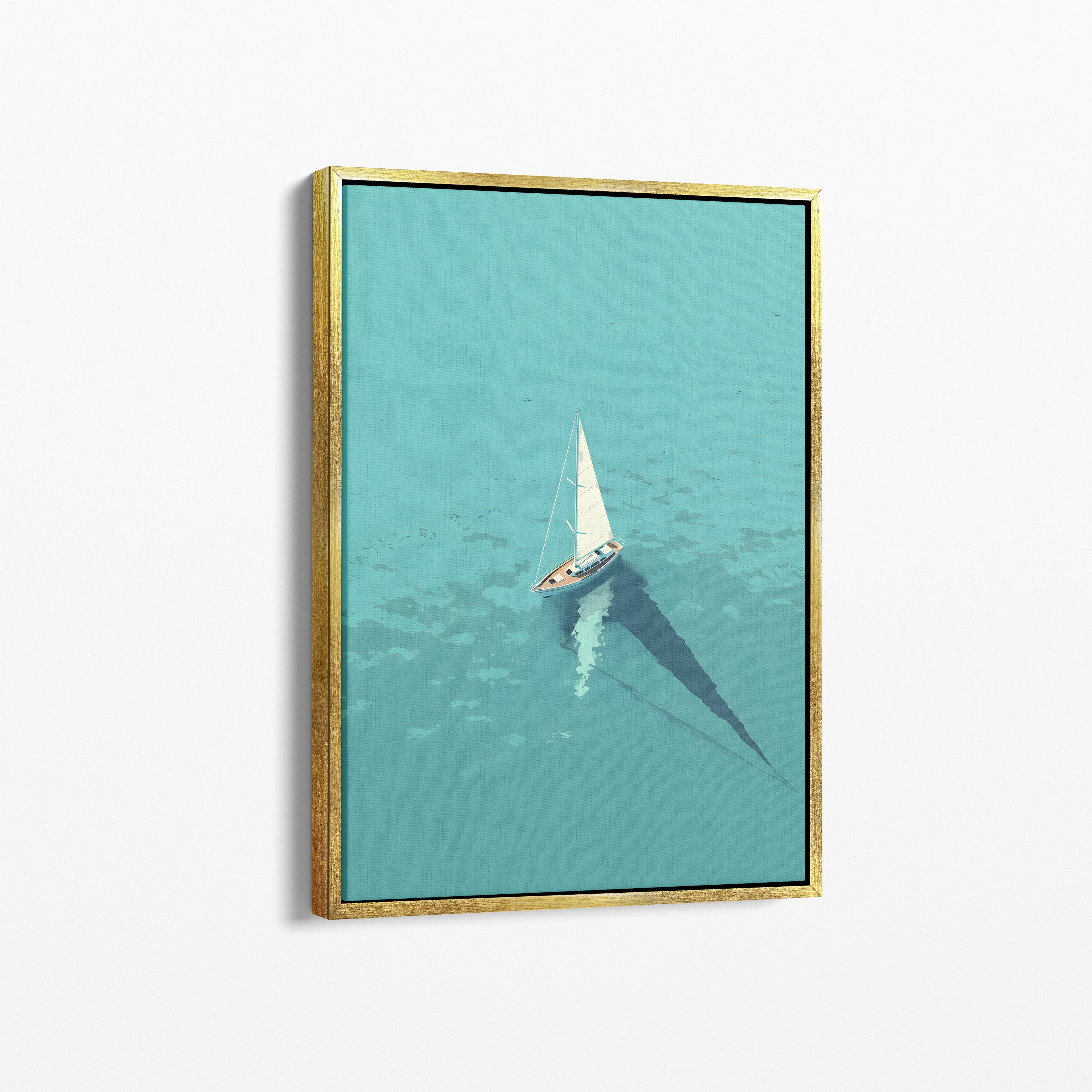 Sailing Free
