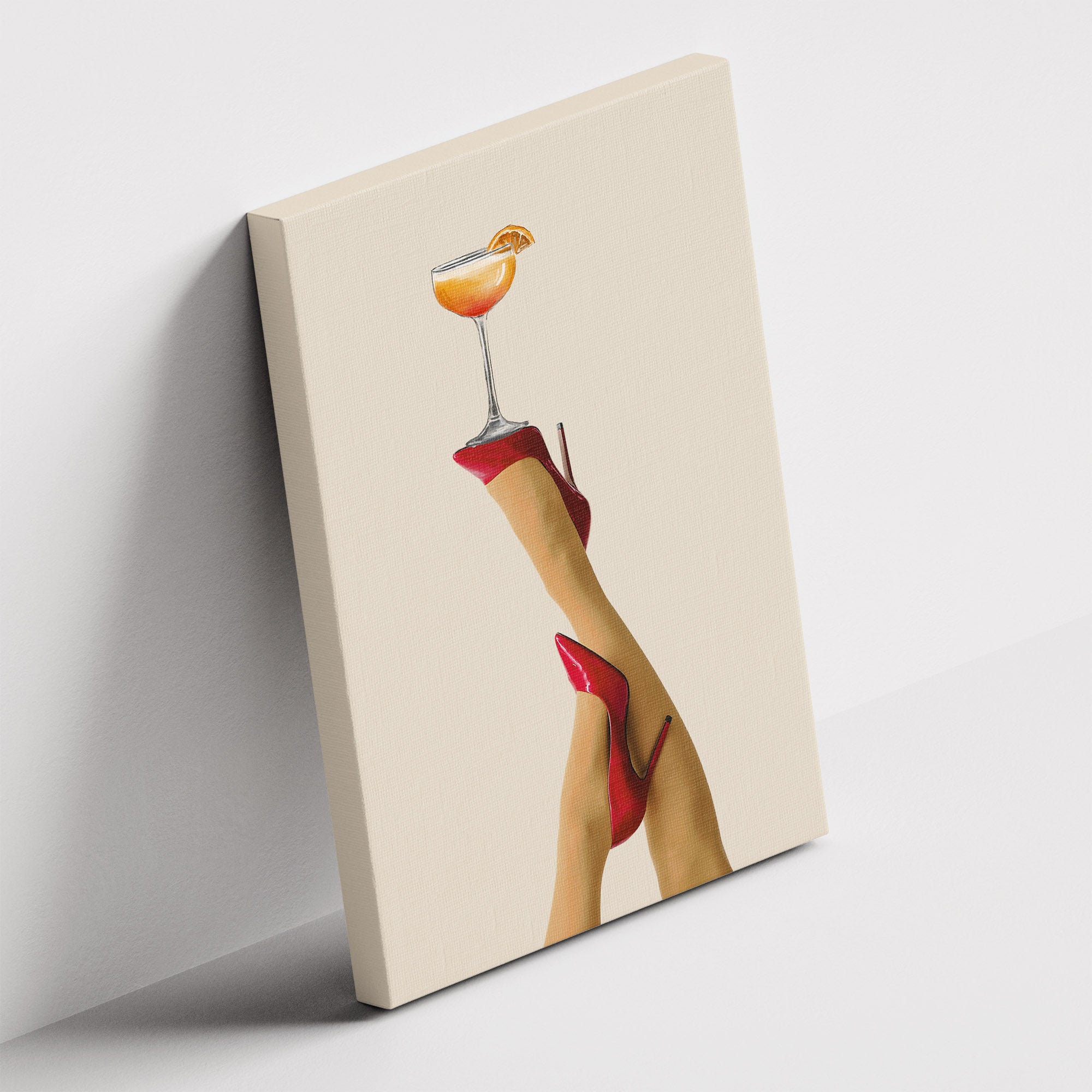 Cocktail Heels