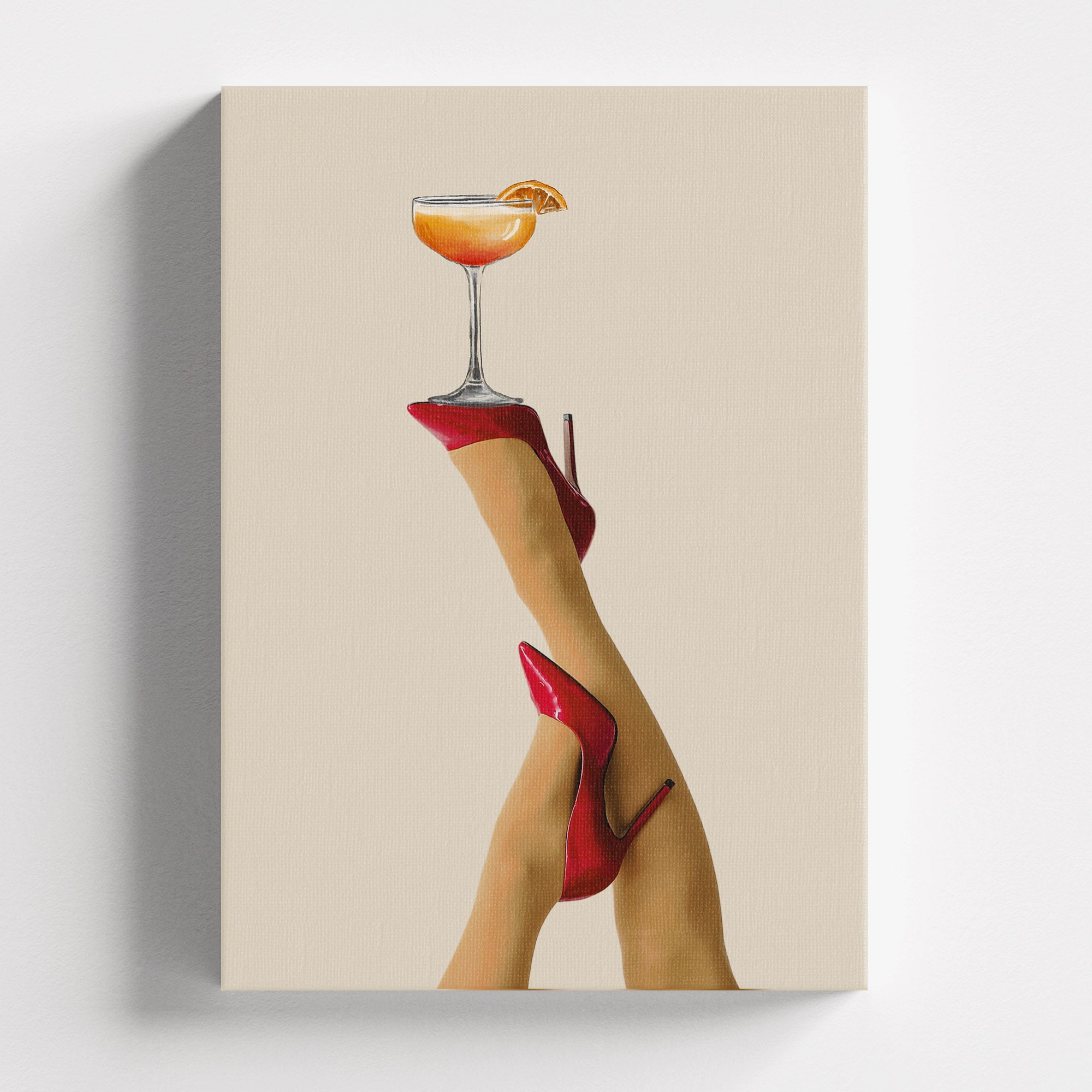 Cocktail Heels