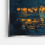 Night Lantern Market