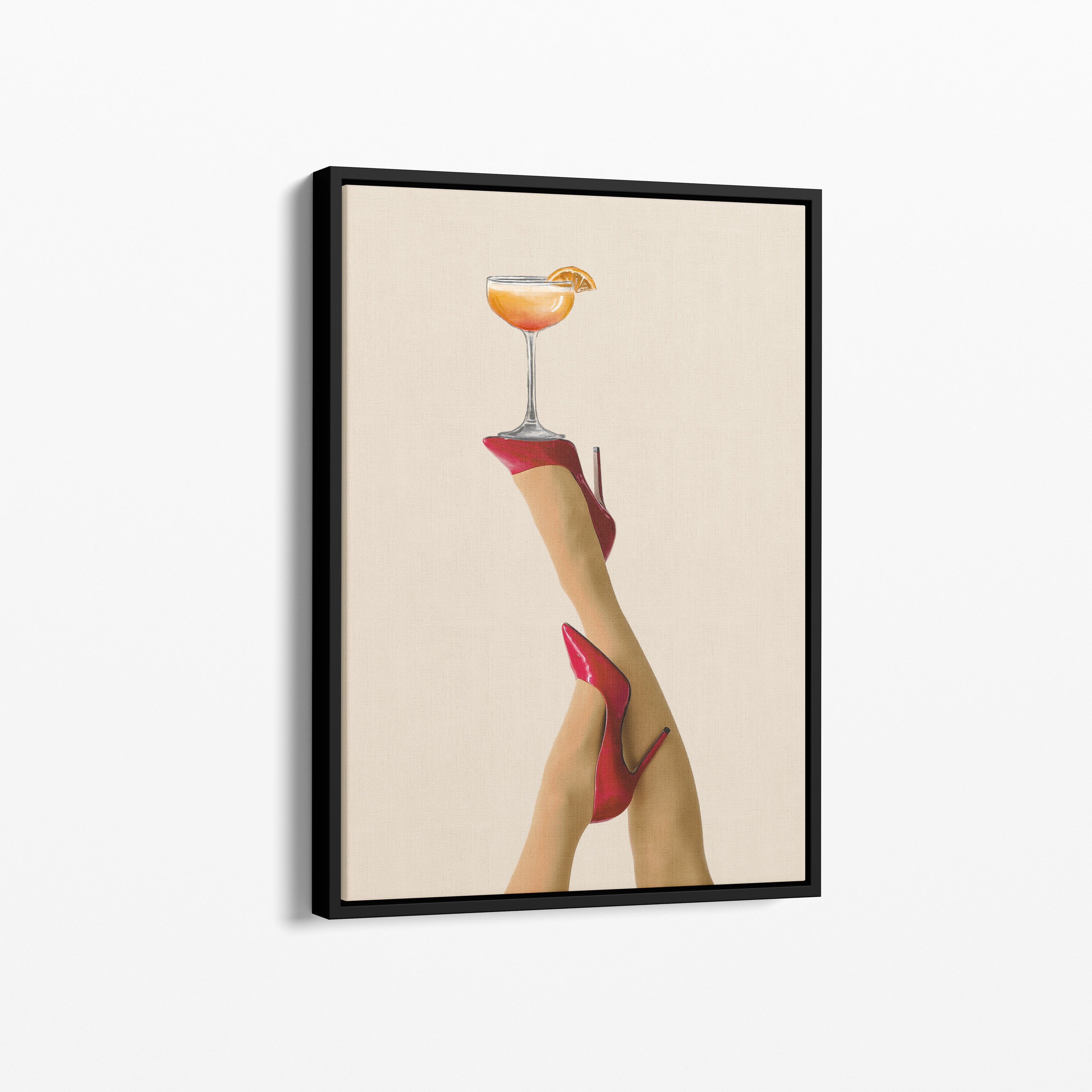 Cocktail Heels