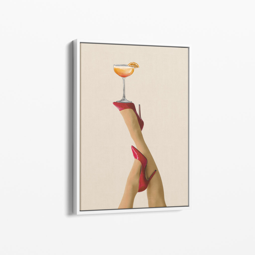 Cocktail Heels