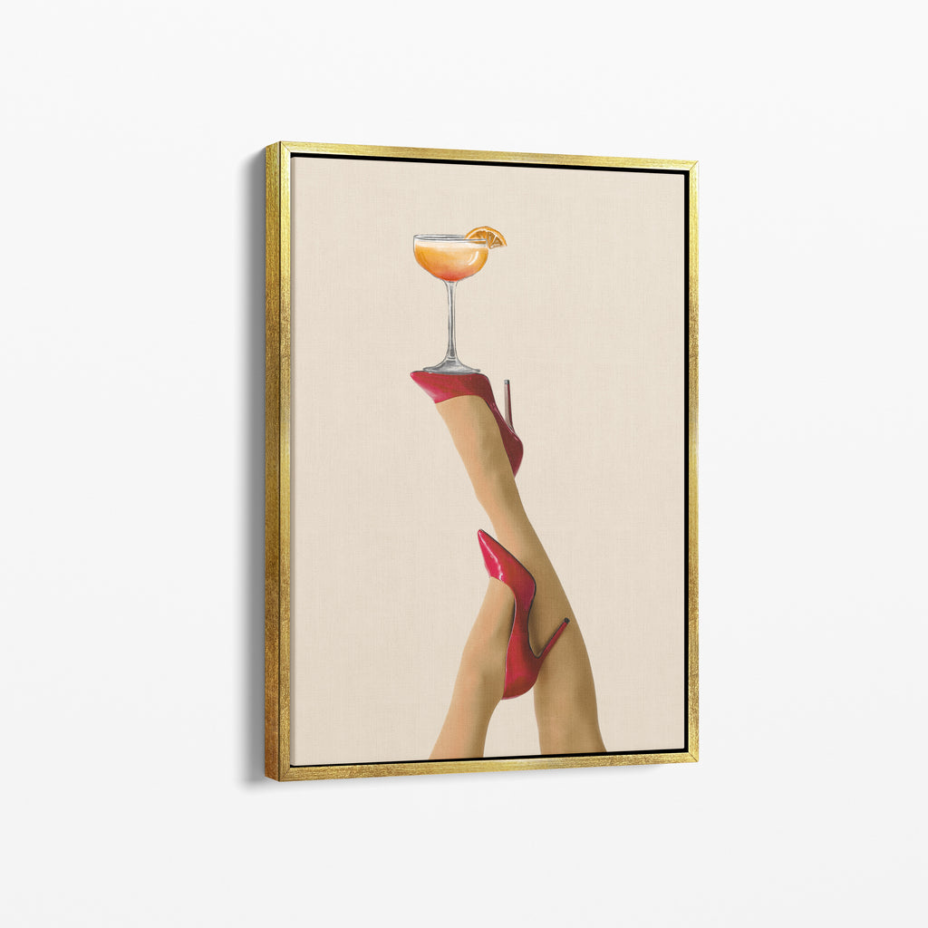 Cocktail Heels
