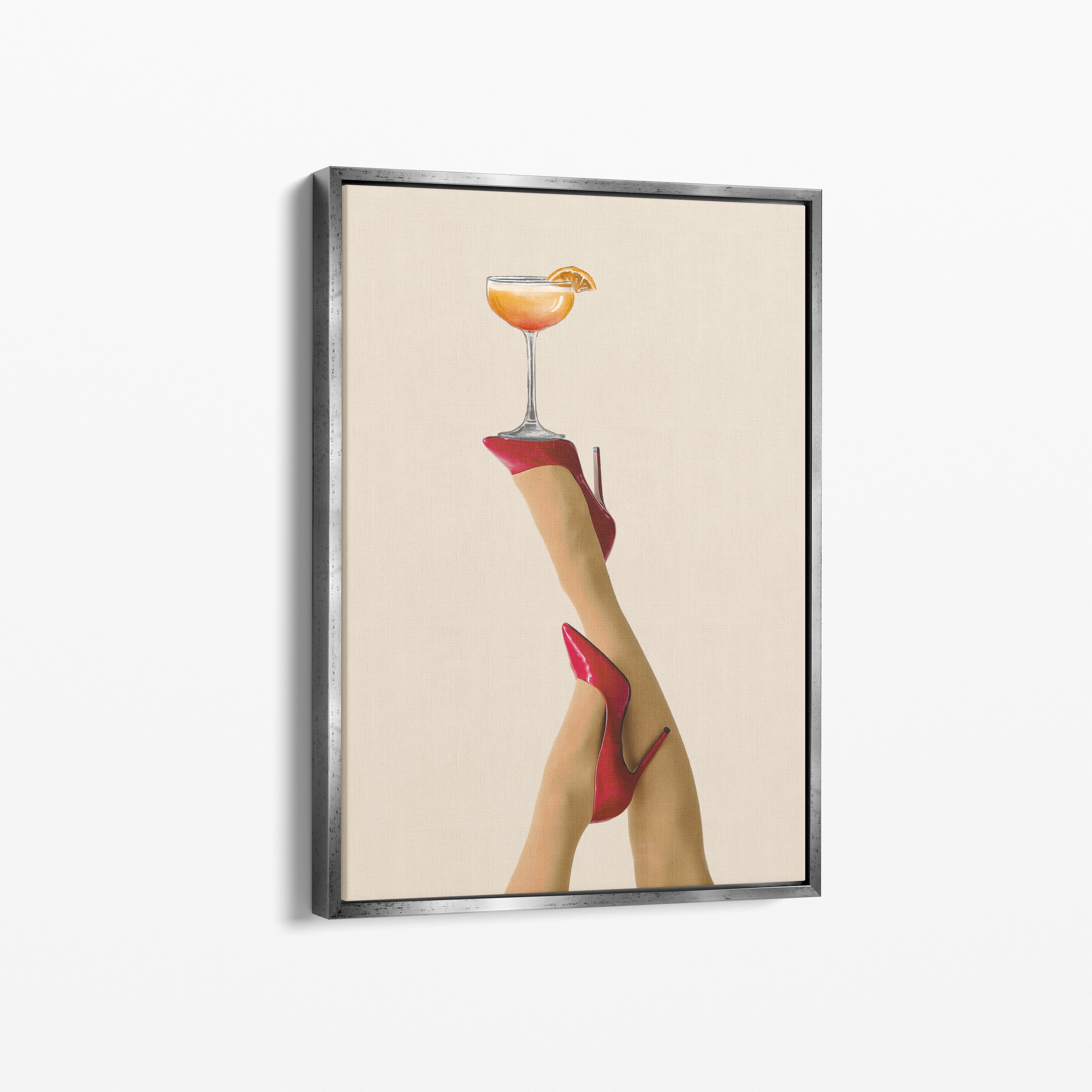 Cocktail Heels