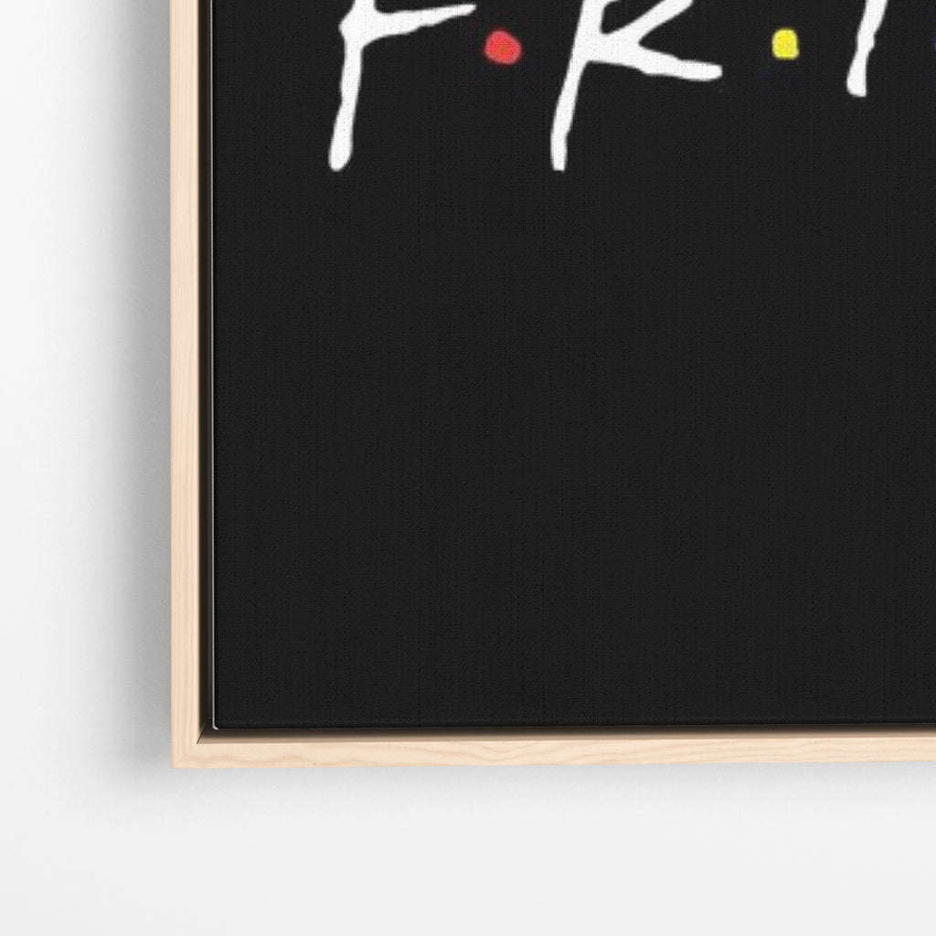 Friends Logo