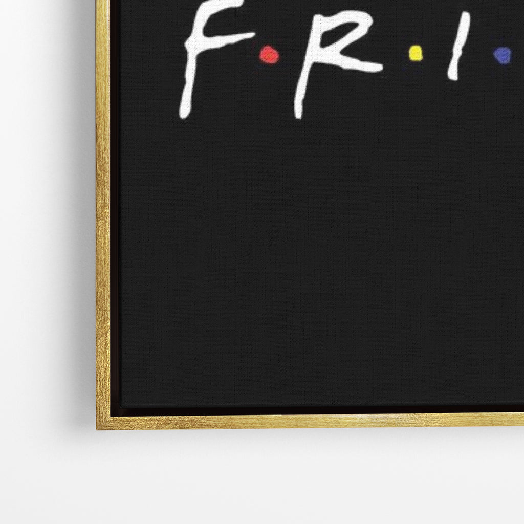 Friends Logo