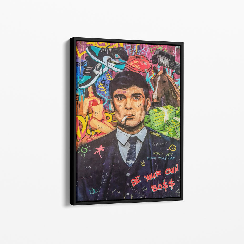Be Your Own Boss - Peaky Blinders