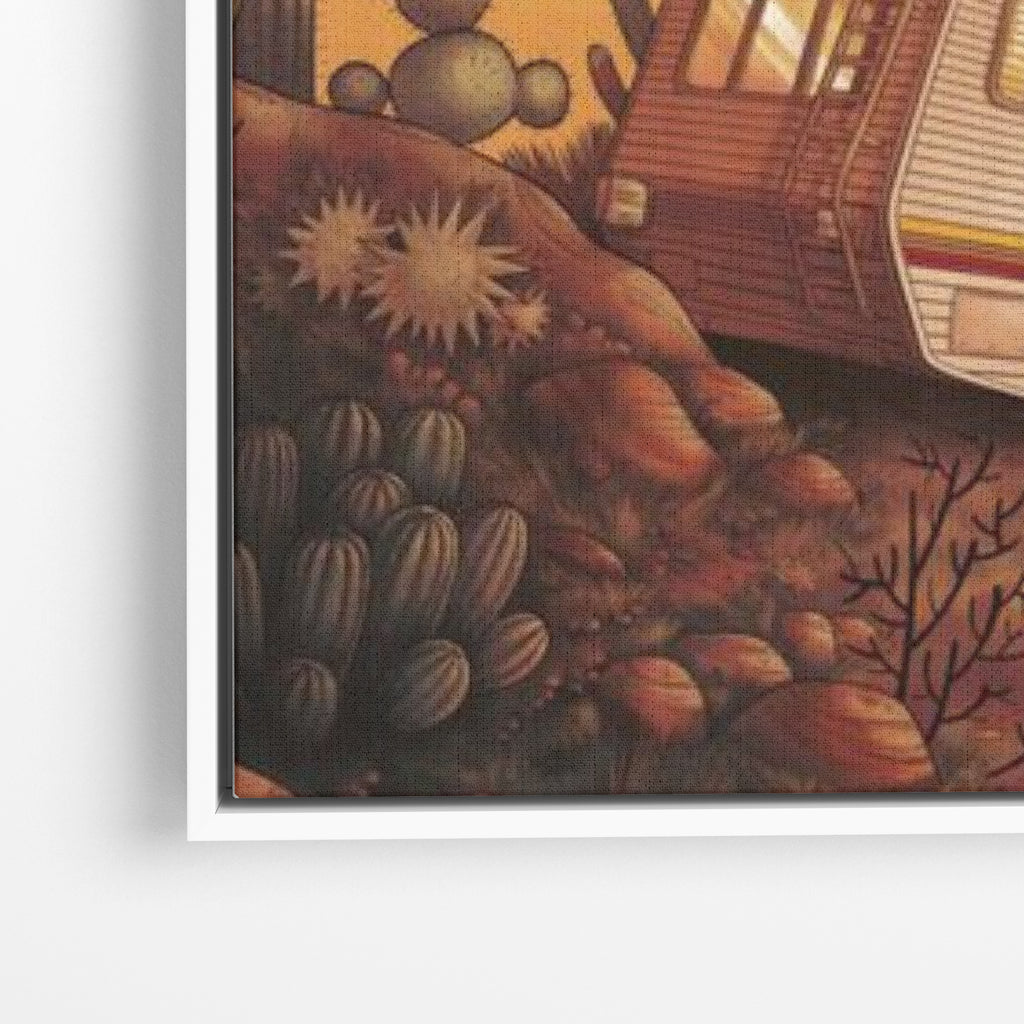 Breaking Bad – Desert Van