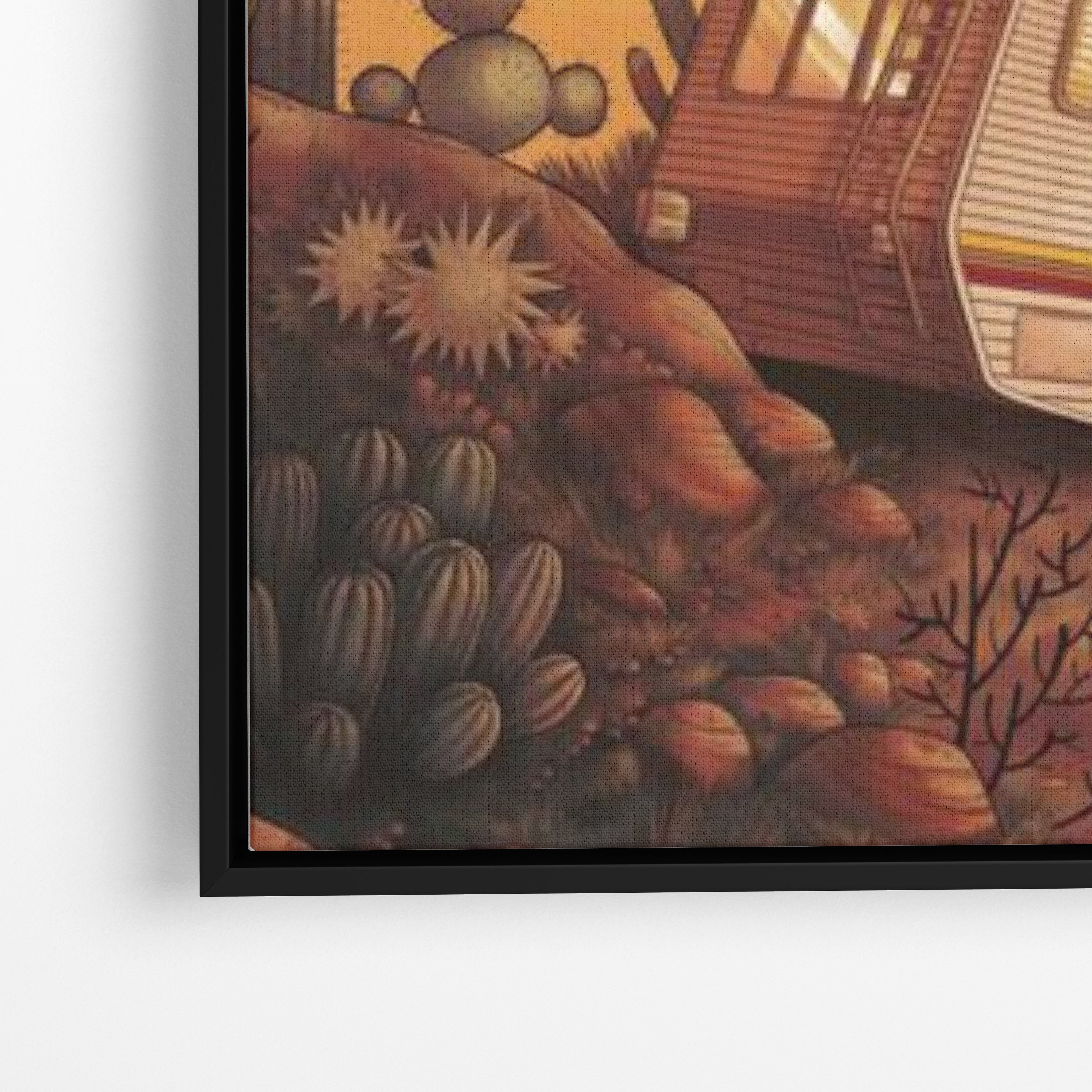 Breaking Bad – Desert Van