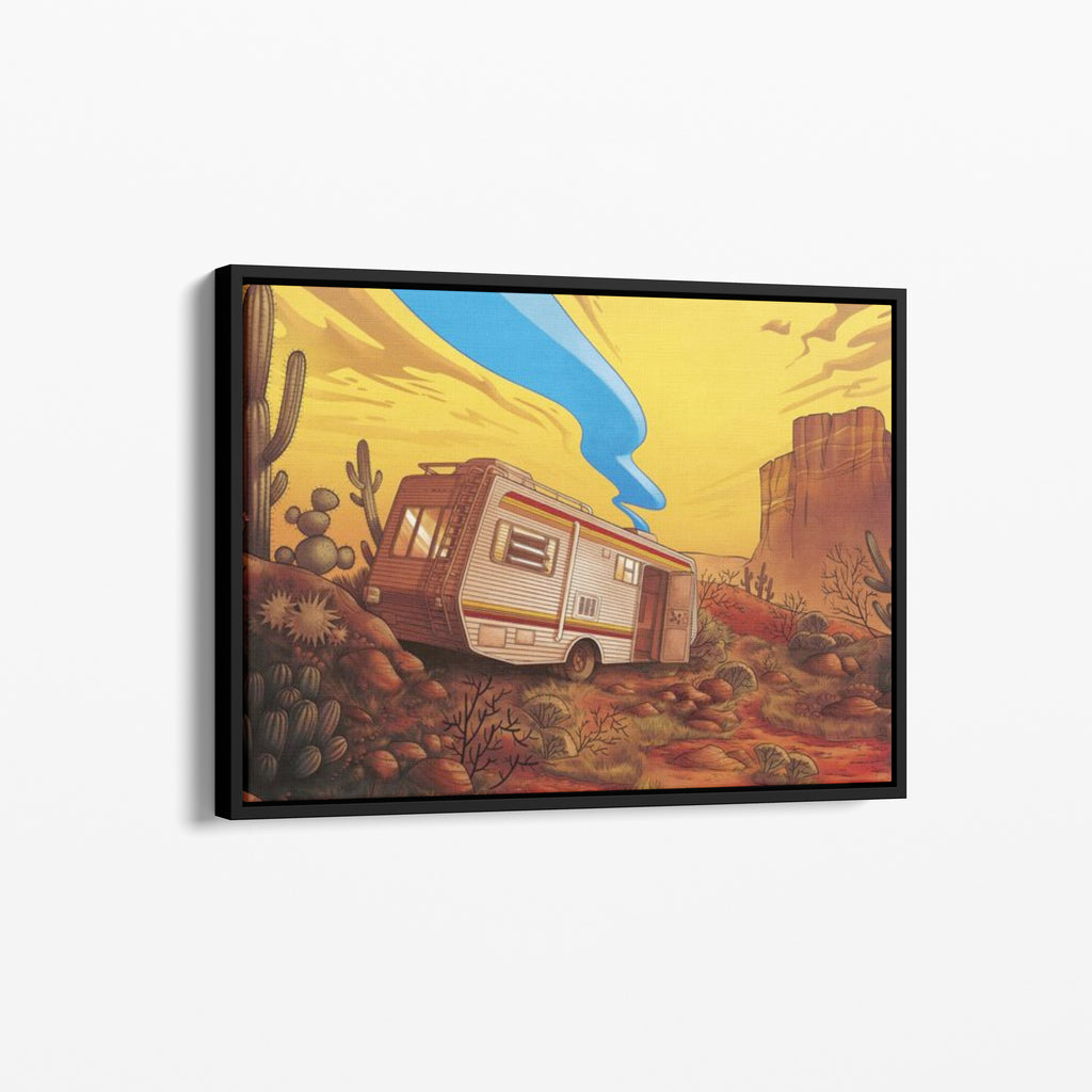 Breaking Bad – Desert Van