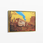 Breaking Bad – Desert Van