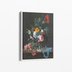 Baroque Floral Still Life
