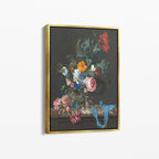 Baroque Floral Still Life
