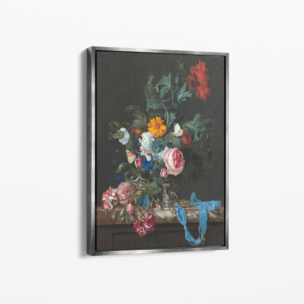 Baroque Floral Still Life